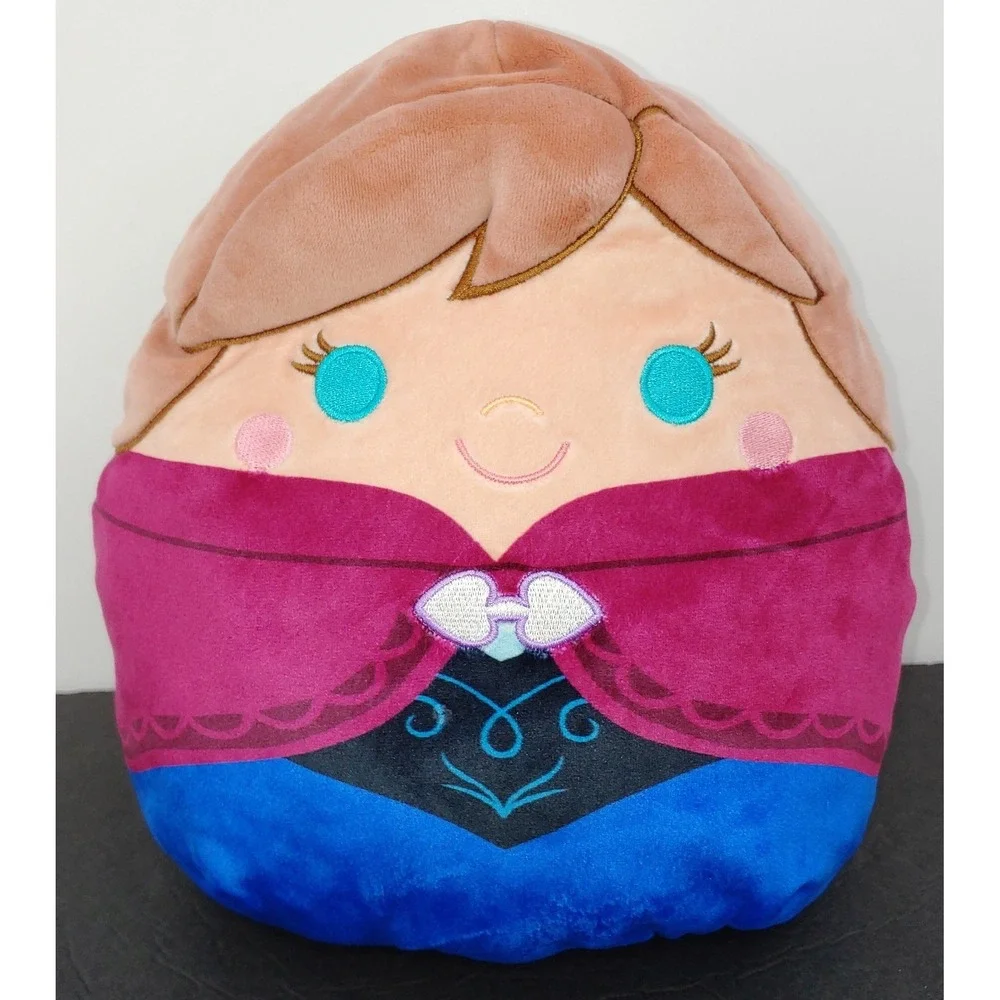 Squishmallows Disney Frozen Anna 10